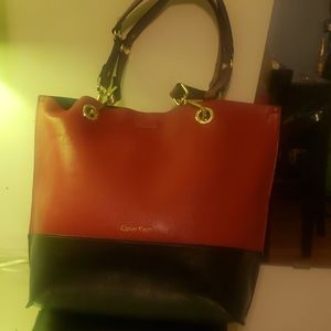 Calvin Klein tote